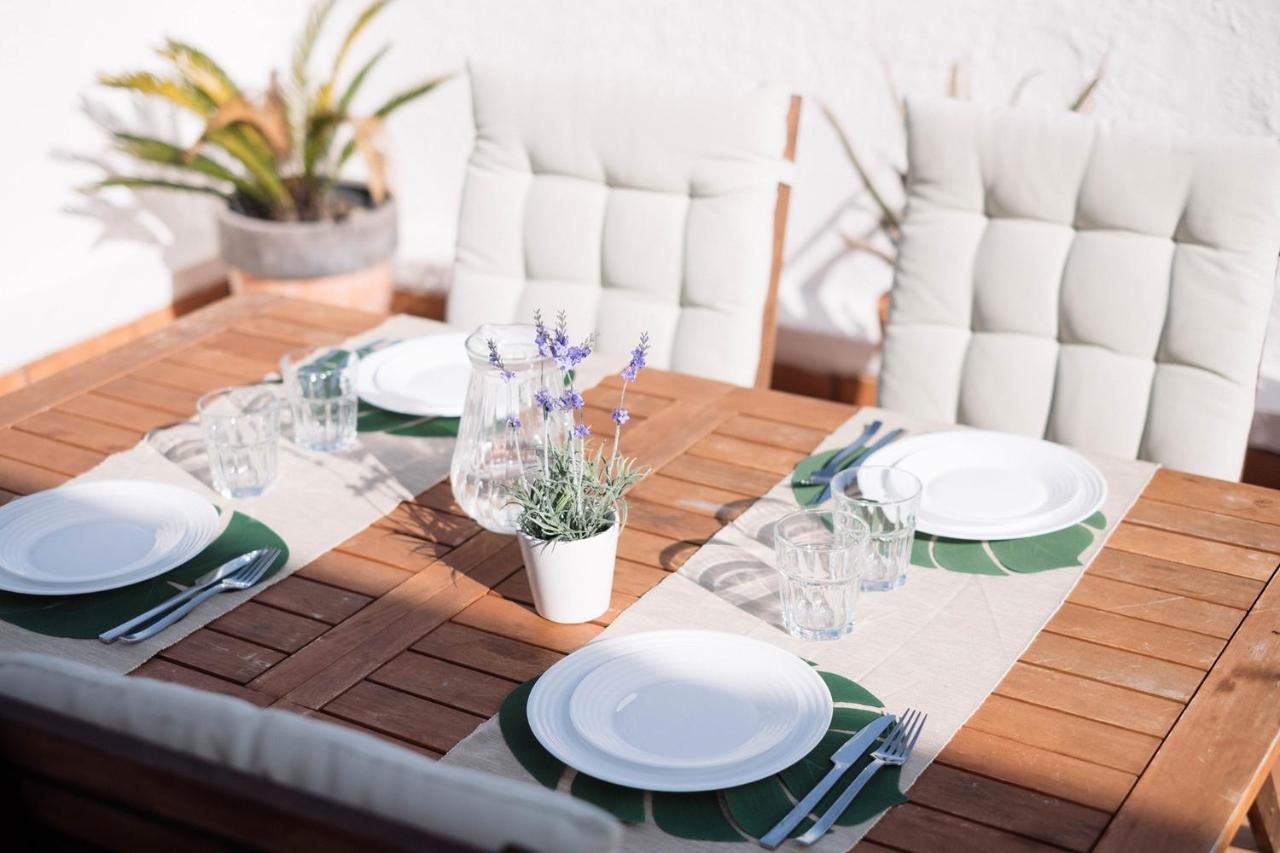 Apartment Atico Sant Jordi